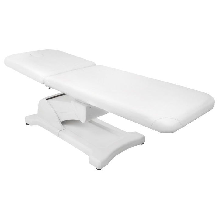 Elektrisk massagebänk Azzurro 808 2 Vit - bild 3