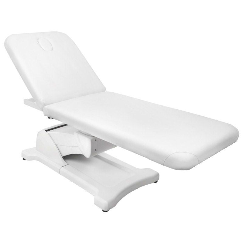 Elektrisk massagebänk Azzurro 808 2 Vit - bild 5