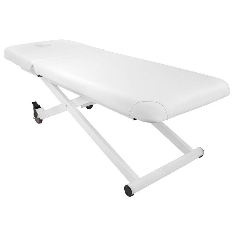 Elektrisk massagebänk Azzurro 329E 1 Vit - bild 3