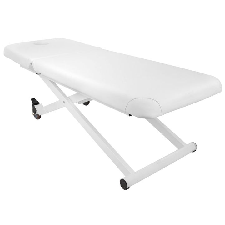 Elektrisk massagebänk Azzurro 329E 1 Vit - bild 3