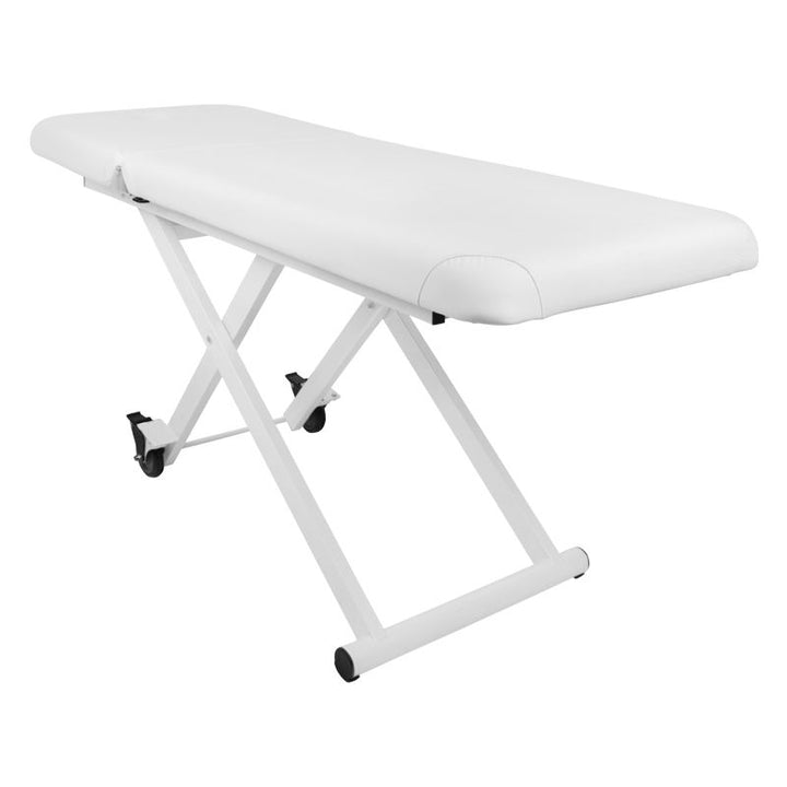 Elektrisk massagebänk Azzurro 329E 1 Vit - bild 5