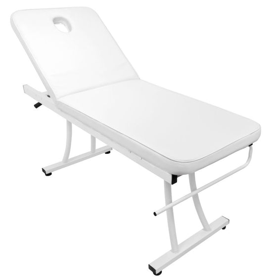 Massagebänk Azzurro 328 - Vit