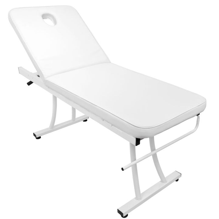 Massagebänk Azzurro 328 Vit