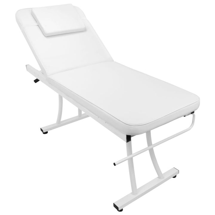 Massagebänk Azzurro 328 Vit - bild 3