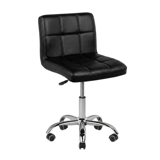 Taburett A-5299 Arbetspall - Svart