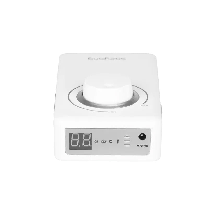 Elektrisk nagelfil Saeyang Marathon K38 Vit - bild 5