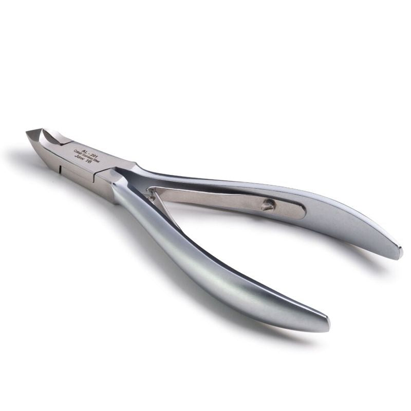 Kunstnageltang Omi Pro-Line AL-201 6 mm - afbeelding 3