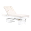 Elektrisk massagebänk Azzurro 815B Vit