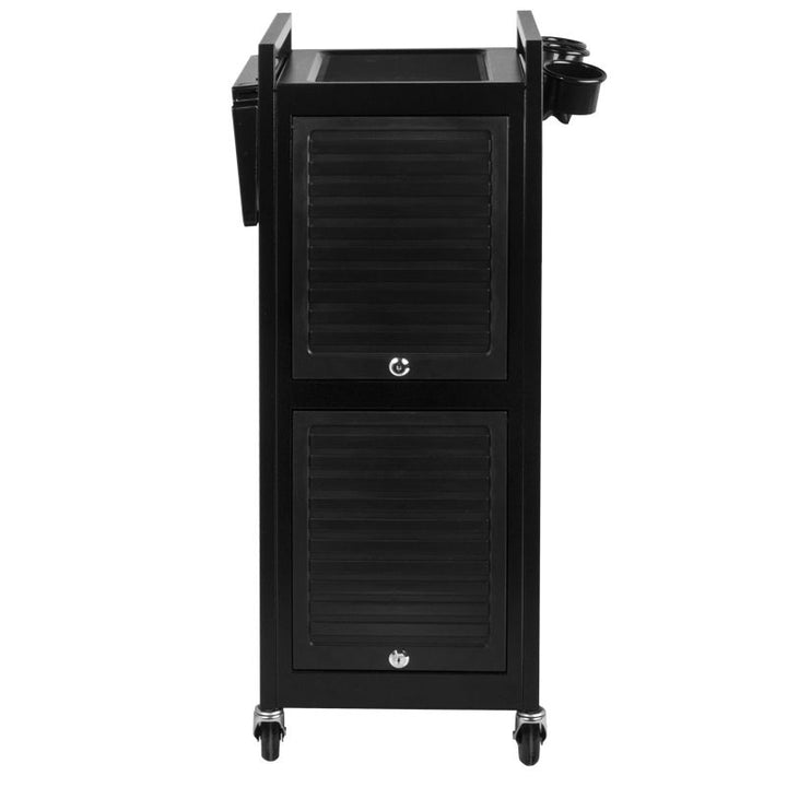 Frisörvagn med lås Gabbiano Deluxe 401 - bild 6