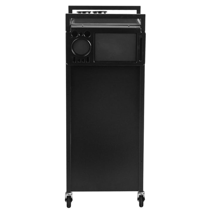 Frisörvagn med lås Gabbiano Deluxe 401 - bild 8