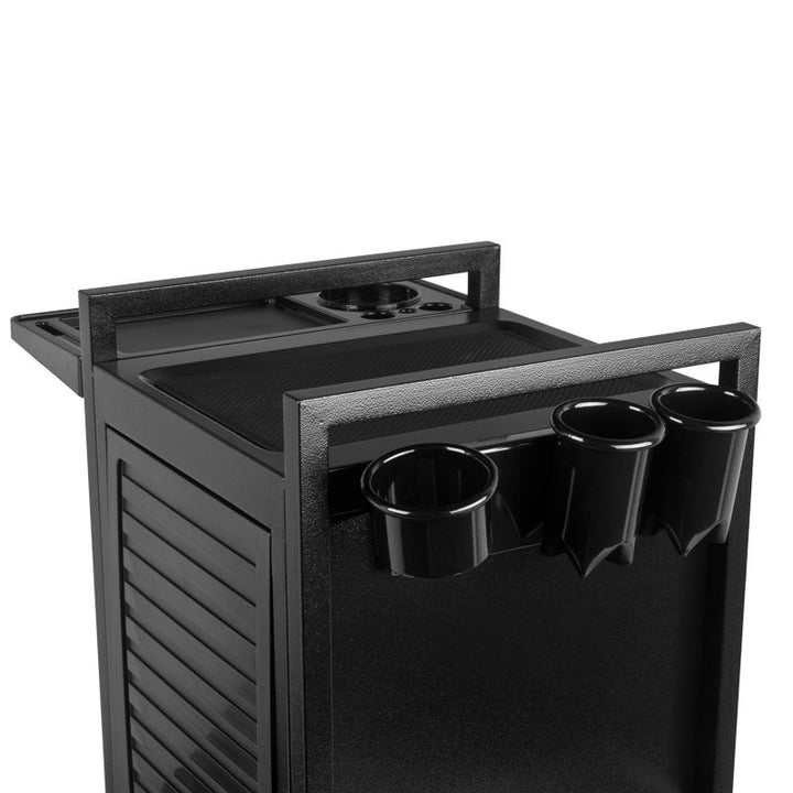 Frisörvagn med lås Gabbiano Deluxe 401 - bild 9