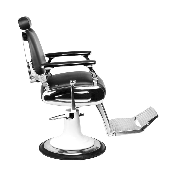 Barberarstol Gabbiano Moto Style - Svart - bild 2