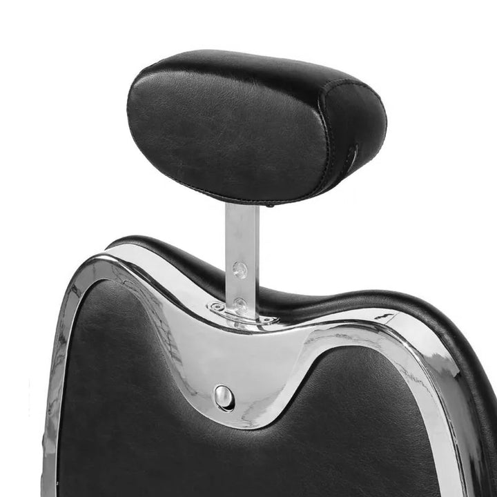 Barberarstol Gabbiano Moto Style - Svart - bild 5