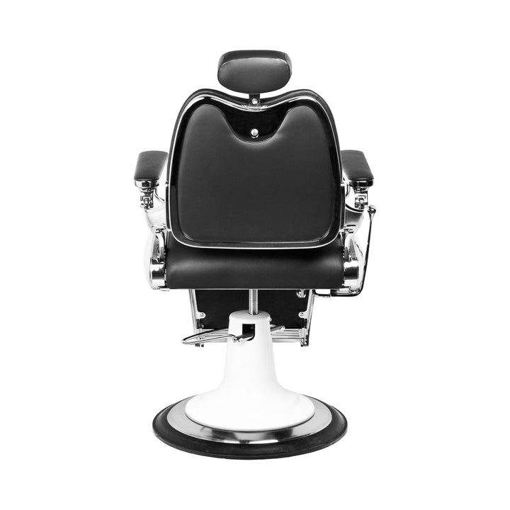 Barberarstol Gabbiano Moto Style - Svart - bild 6