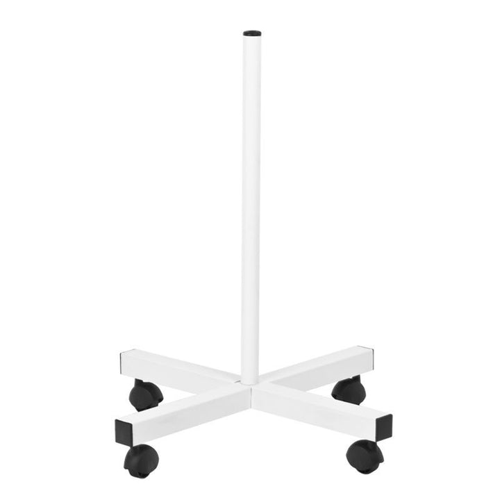 Förstoringslampa LED 5D på fot S4 Vit - bild 4