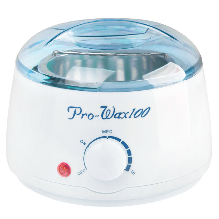 Vaxvärmare Pro Wax 100 för burkvax 400ml 100W Vit