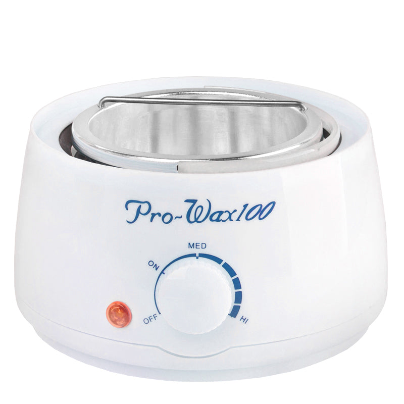 Vaxvärmare Pro Wax 100 för burkvax 400ml 100W Vit - bild 2