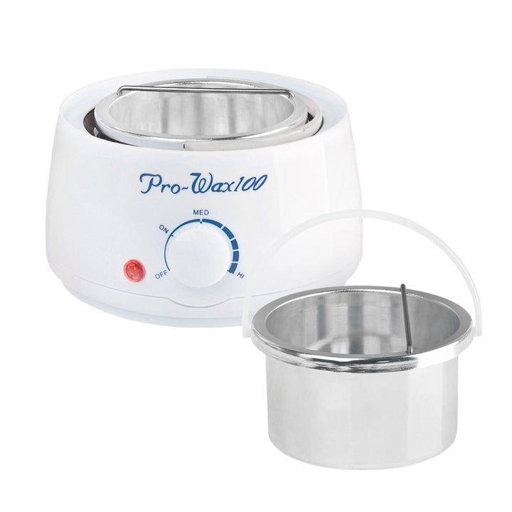 Vaxvärmare Pro Wax 100 för burkvax 400ml 100W Vit - bild 3