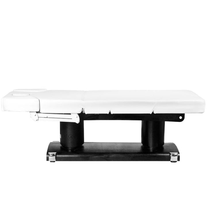 Massagebänk elektrisk Azzurro 838 Vit - bild 5