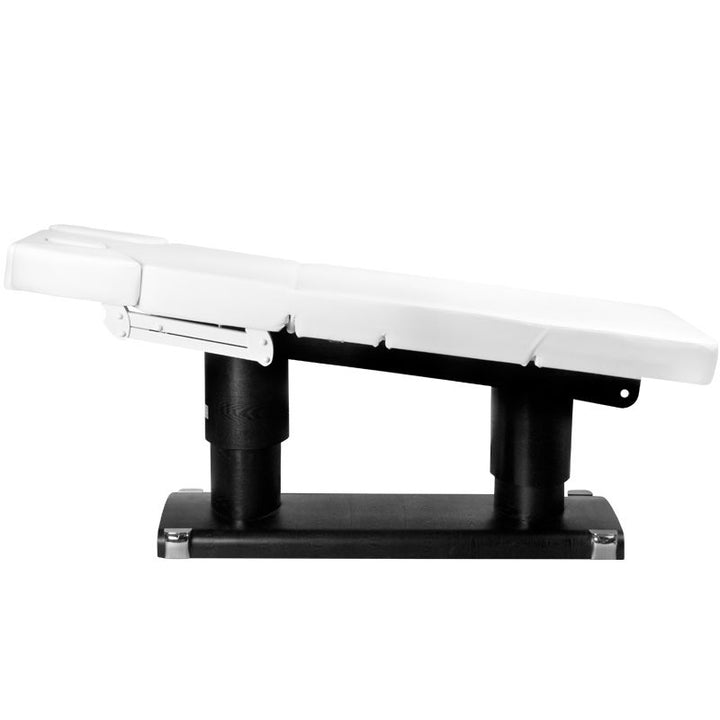 Massagebänk elektrisk Azzurro 838 Vit - bild 8