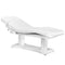 Massagebänk elektrisk Azzurro 818A Vit