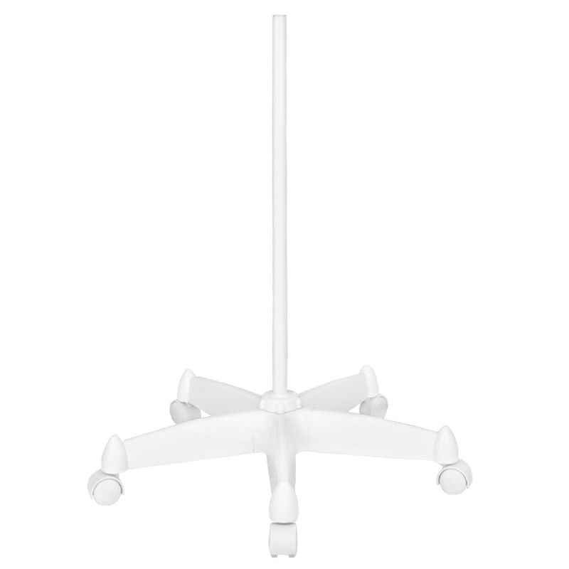 Förstoringslampa LED 5D på fot Glow Moonlight 8012 Vit - bild 3