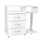 Rullvagn Beauty Trolley Y-300 Vit