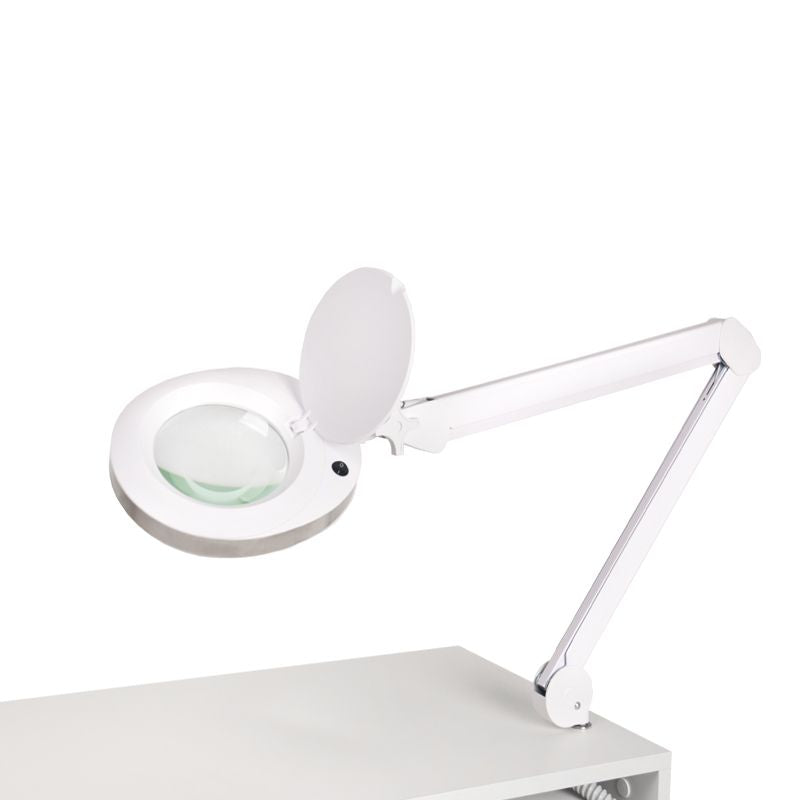 Beauty Trolley Y-300 Vit - Frisörvagn på hjul - bild 3