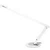 Slim LED-bordslampa 8.4W för naglar & salong - Vit