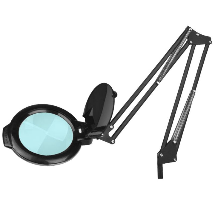 Förstoringslampa LED 5D på fot Glow Moonlight 8013 Svart - bild 2