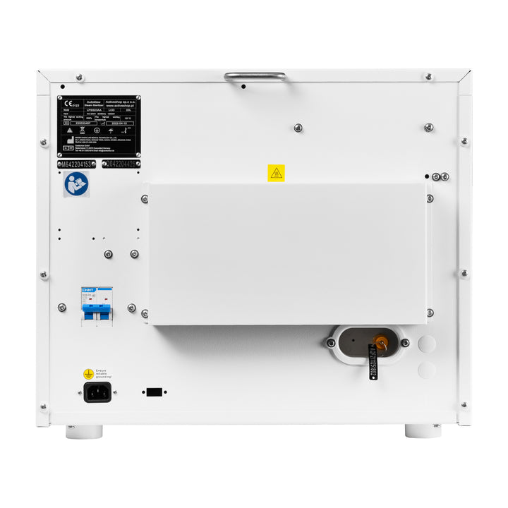Autoklav Lafomed Premium Line LFSS23AA 23L Klass B med skrivare - bild 4