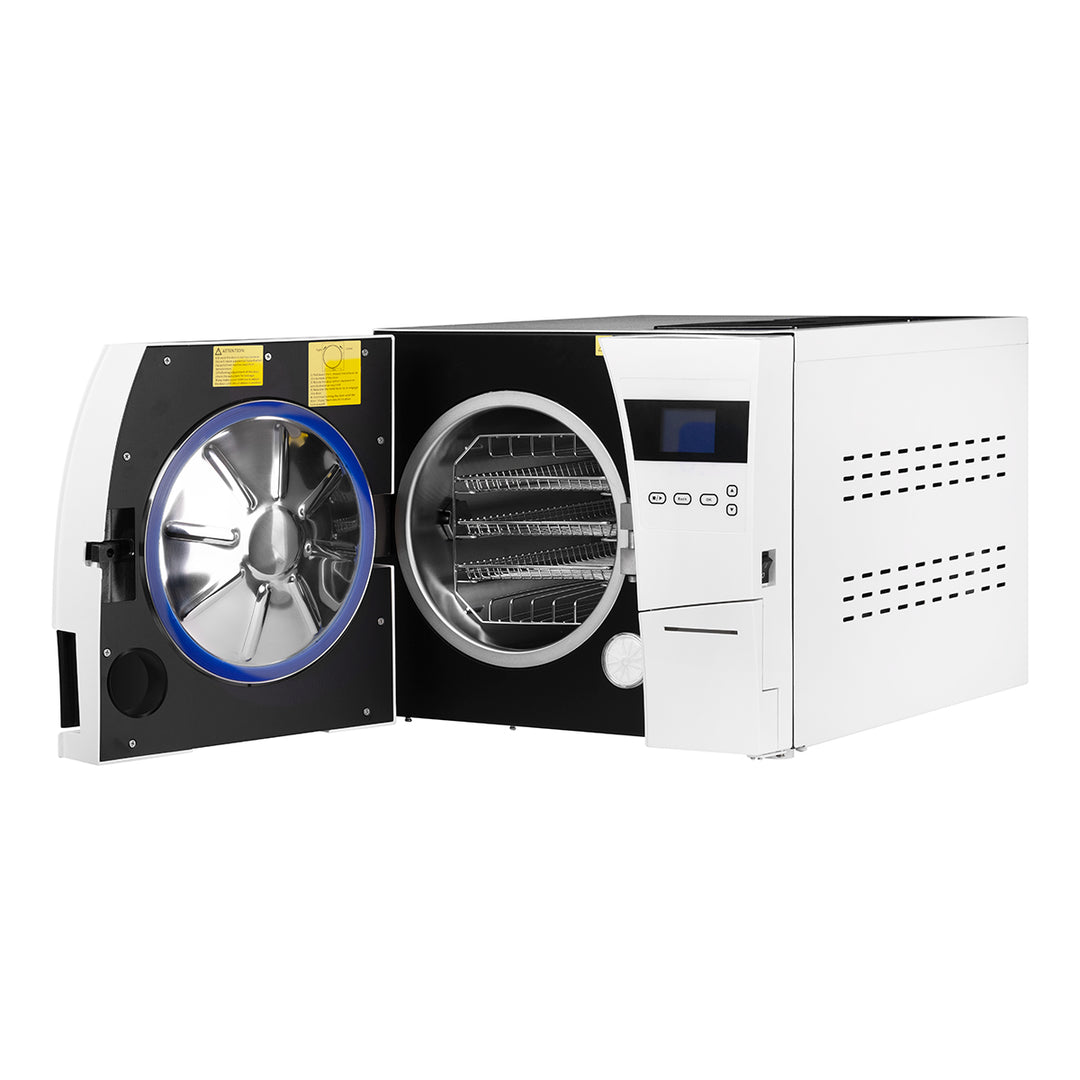 Autoklav Lafomed Premium Line LFSS23AA 23L Klass B med skrivare - bild 6