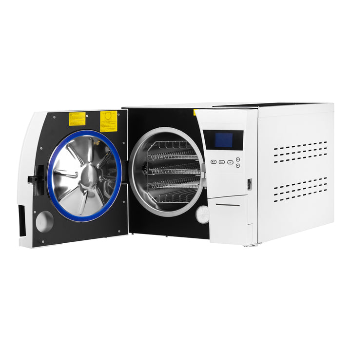 Autoklav Lafomed Premium Line LFSS23AA 23L Klass B med skrivare - bild 6