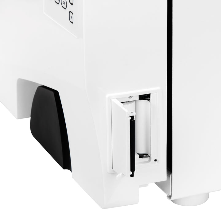Autoklav Lafomed Premium Line LFSS08AA 8L Klass B med skrivare - bild 11