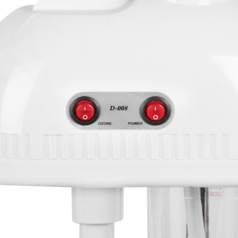 Vapozone med ozonfunktion Giovanni D-008 - Vit - bild 4