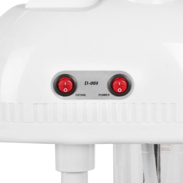 Vapozone med ozonfunktion Giovanni D-008 - Vit - bild 4