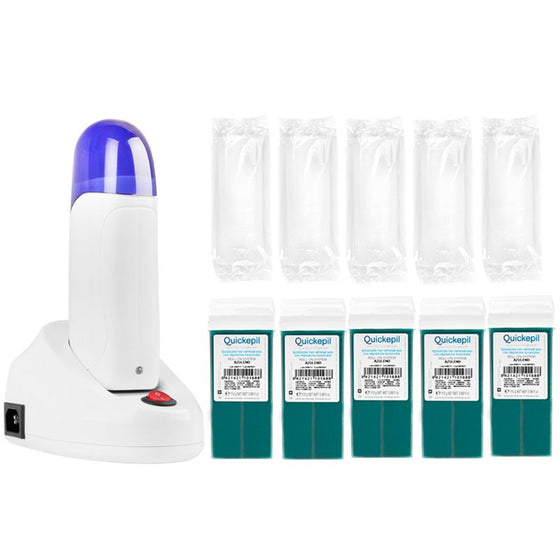 Vaxvärmare Set Patron Mono 40W med Vax och Remsor
