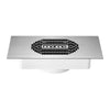 Inbyggd nageldammsugare Momo S-41 - Silver