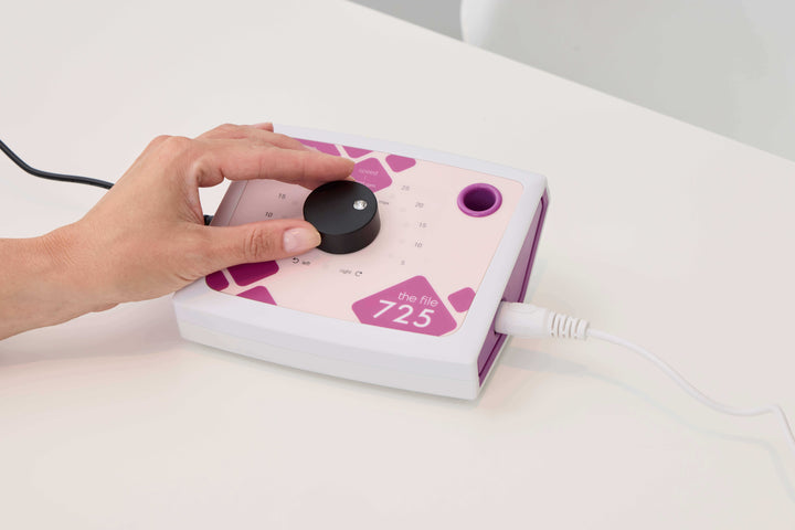 Pedicuremotor Promed The File 725