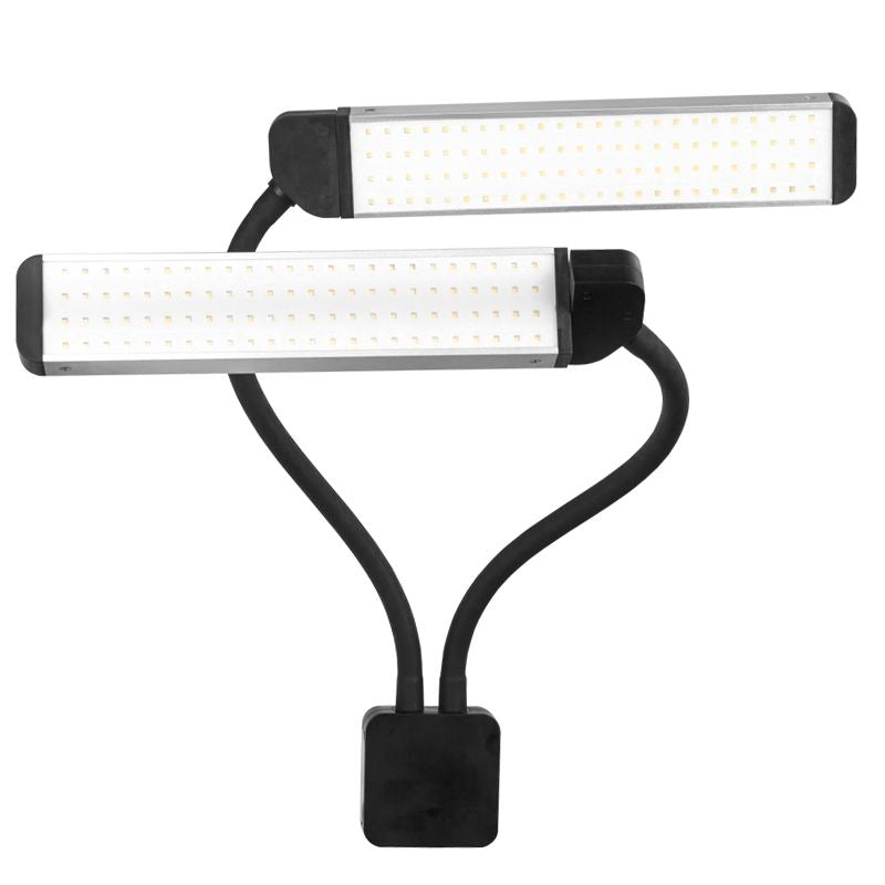 Wimperlamp LED met Statief en Instelbare Lichtintensiteit Polluks II - afbeelding 3