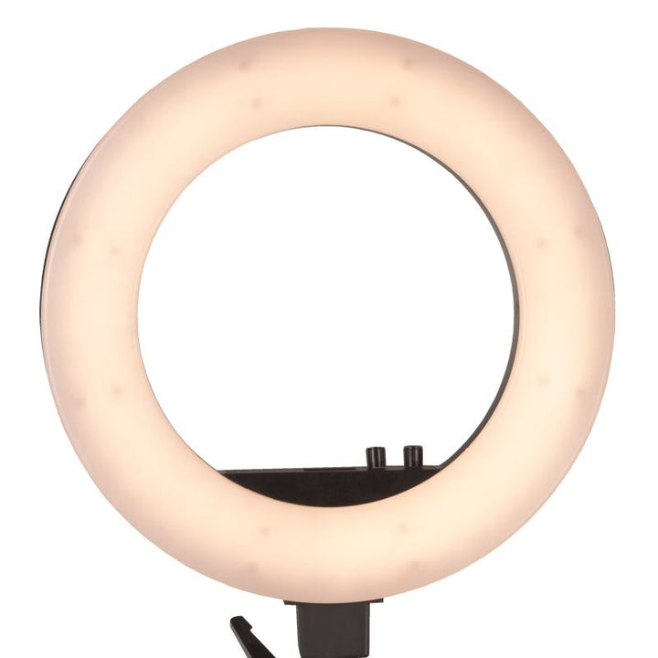 Ring Light med stativ 18" 48W Svart - bild 5