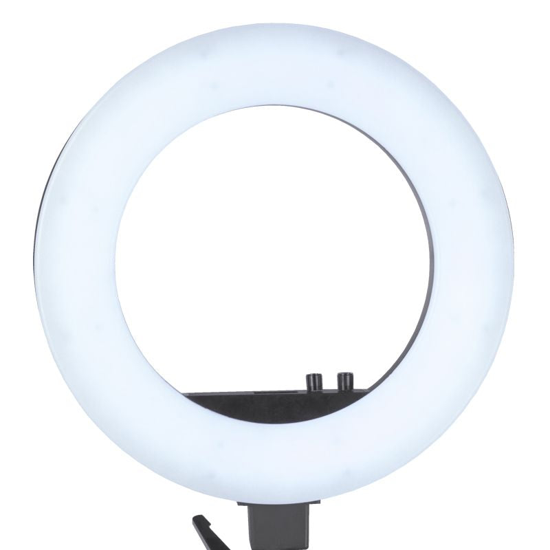 Ring Light med stativ 18" 48W Svart - bild 6
