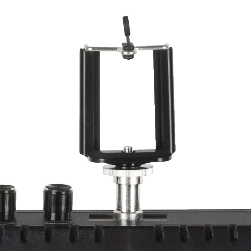 Ring Light med stativ 18" 48W Svart - bild 7