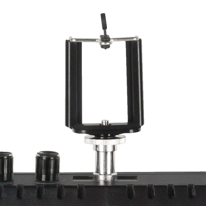 Ring Light med stativ 18" 48W Svart - bild 7