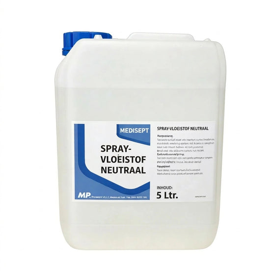 Medisept Sprayväska 5L Neutral