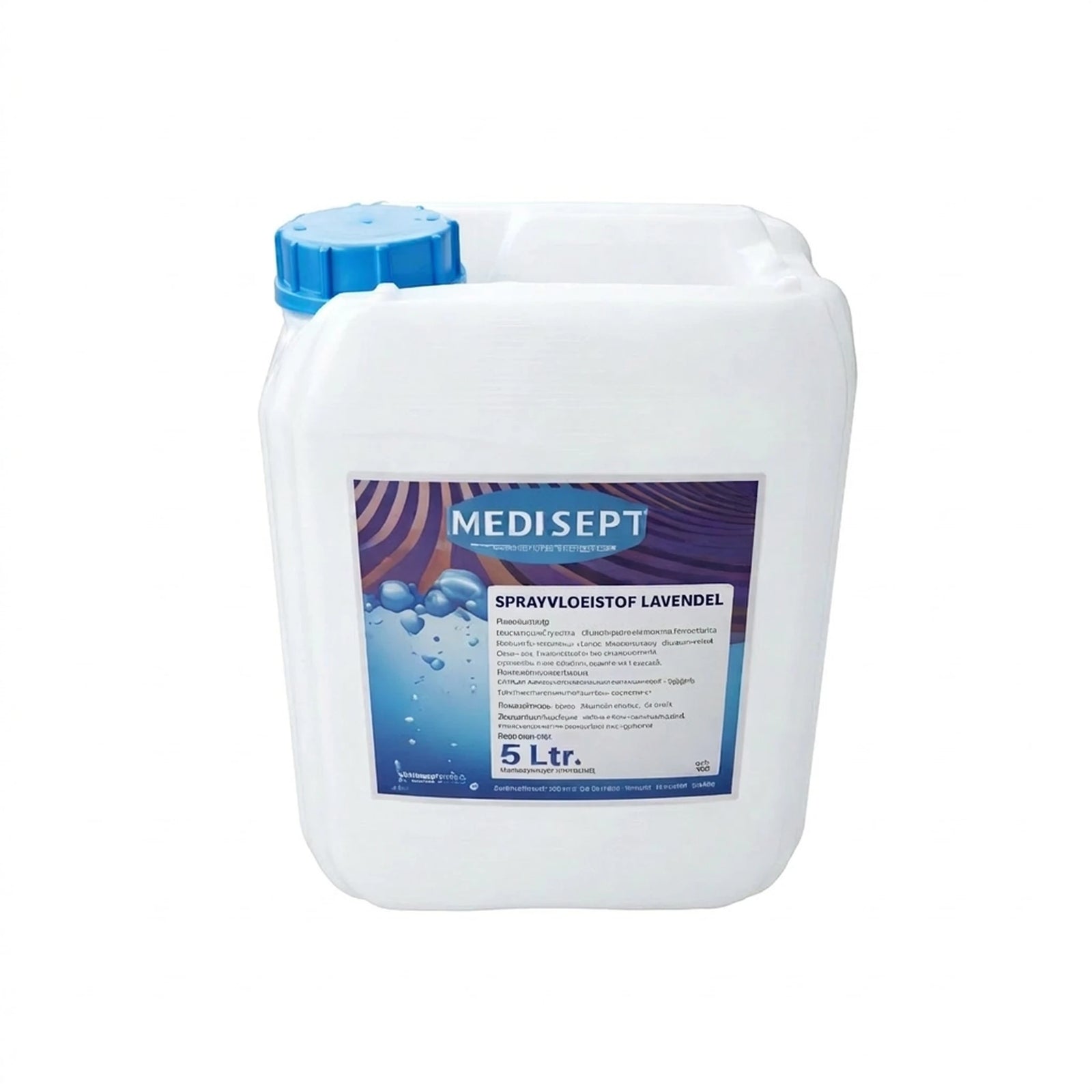 Medisept Sprayvloeistof 5L Lavendel
