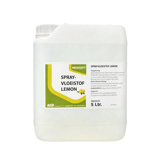 Medisept Sprayvätska 5L Lime