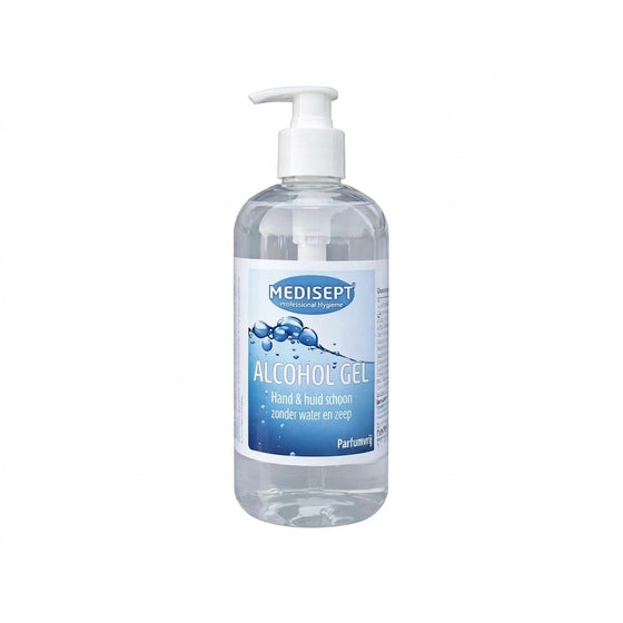 Medisept Handsprit Gel 500ml - Handdesinfektion