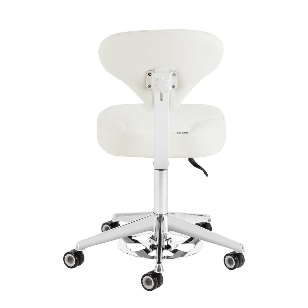 Taburett Azzurro 156F Bump-Up - Vit - bild 3