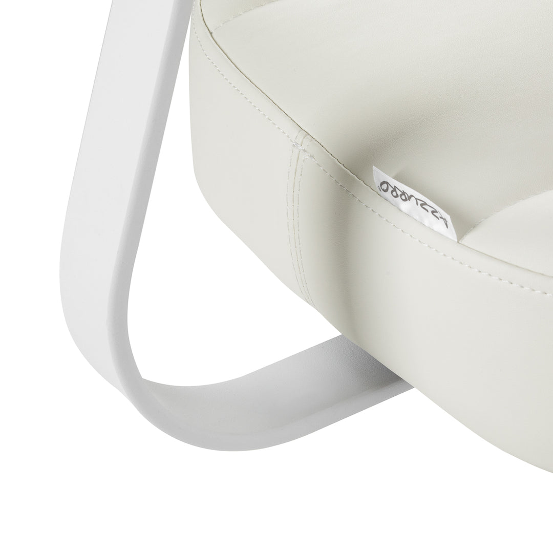 Taburett Azzurro 156F Bump-Up - Vit - bild 6